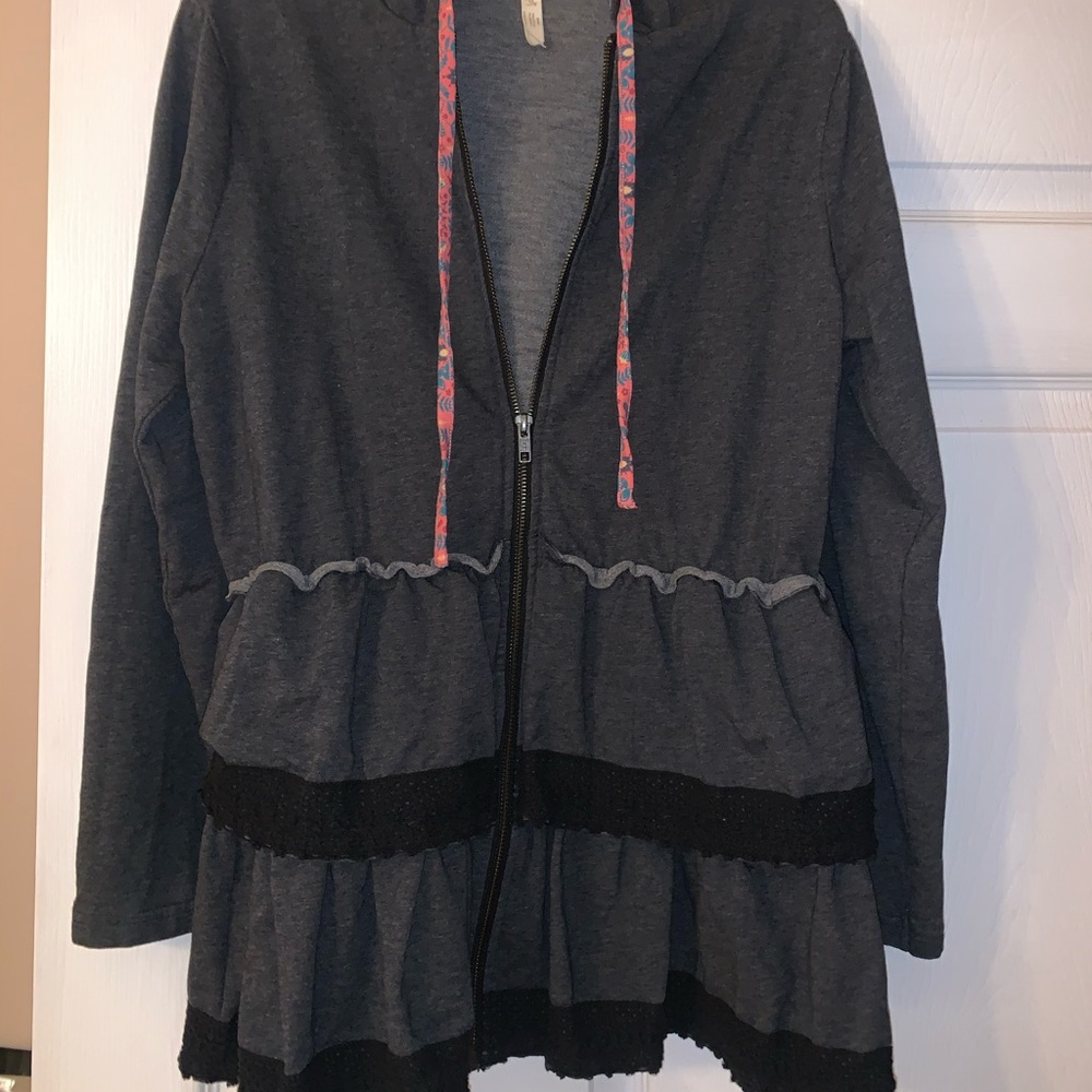 Matilda Jane jacket